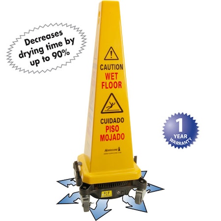 Allpoints Dryer, Floor , Cordless, W/Conef 1591141